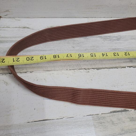 Fossil Multicolor Floral Crossbody Bag & Coin Holder EUC - Picture 10 of 11